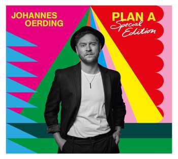 Album Johannes Oerding: Plan A - Special Edition