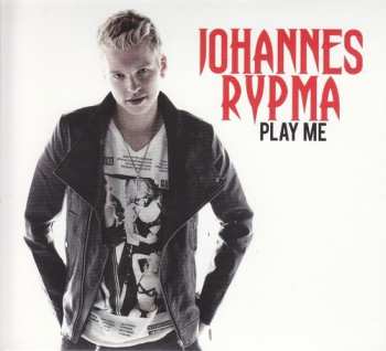 Album Johannes Rypma: Play Me