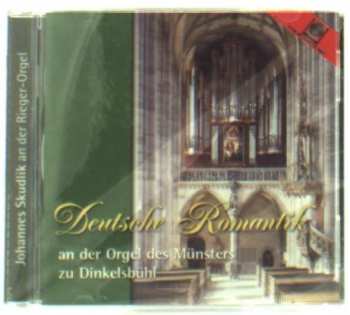 Album Johannes Skudlick: Johannes Skudlik - Deutsche Romantik