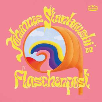 Album Johannes Stankowski: Flaschenpost