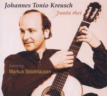 Album Johannes Tonio Kreusch: Panta Rhei