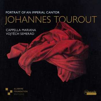 Album Johannes Tourout: Vokalwerke