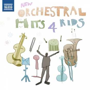 LP Various: New Orchestral Hits 4 Kids 470827