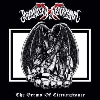 Album Johansson & Speckmann: The Germs Of Circumstance 