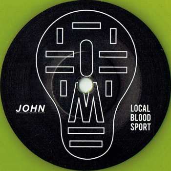 SP John: Local Blood Sport CLR | LTD | NUM