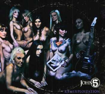 Album John 5: Remixploitation