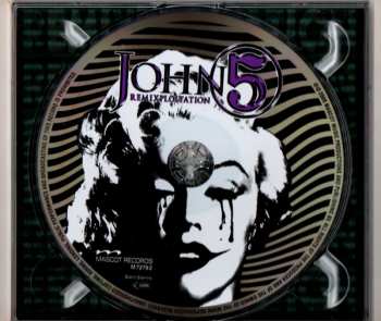 CD John 5: Remixploitation DIGI 257330