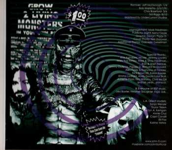 CD John 5: Remixploitation DIGI 257330