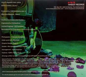 CD John 5: Requiem DIGI 30141