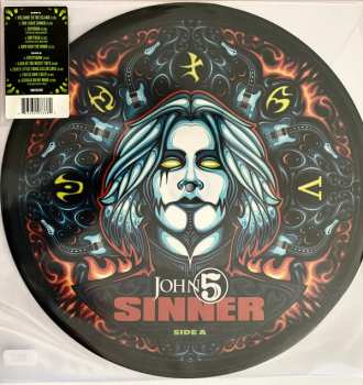 Album John 5: Sinner