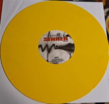 LP John 5: Sinner CLR