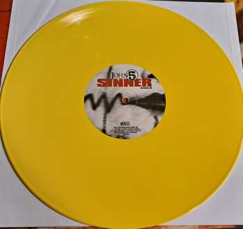 LP John 5: Sinner CLR
