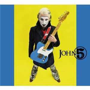 Album John 5: The Art Of Malice