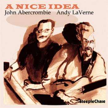 CD John Abercrombie: A Nice Idea 478398