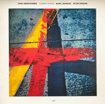 Album John Abercrombie: Current Events