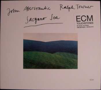 CD John Abercrombie: Sargasso Sea 254307