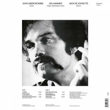 Album John Abercrombie: Timeless