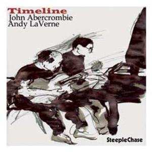 Album John Abercrombie: Timelines