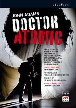 Album John Adams: Doctor Atomic