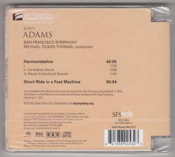 SACD John Adams: Harmonielehre / Short Ride In A Fast Machine 235450