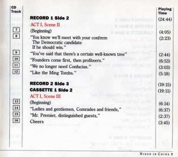 3CD John Adams: Nixon In China