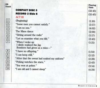 3CD John Adams: Nixon In China