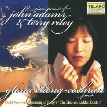 Album Terry Riley: Piano Music Of John Adams & Terry Riley