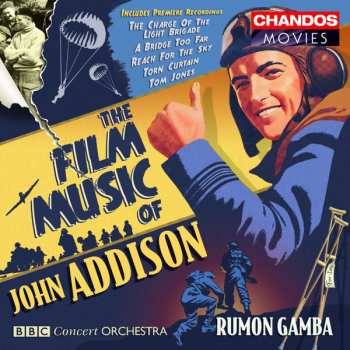 Album John Addison: The Film Music Of John Addison