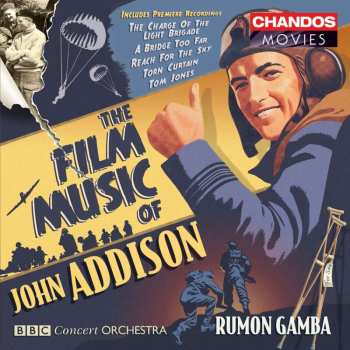 CD John Addison: The Film Music Of John Addison 464358