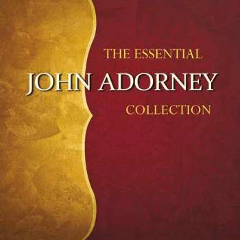 Album John Adorney: The Essential John Adorney