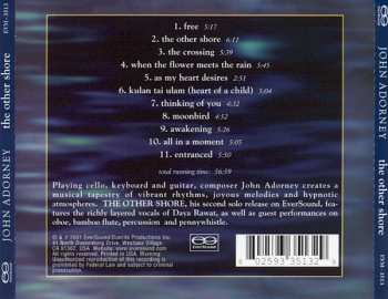CD John Adorney: The Other Shore 293684