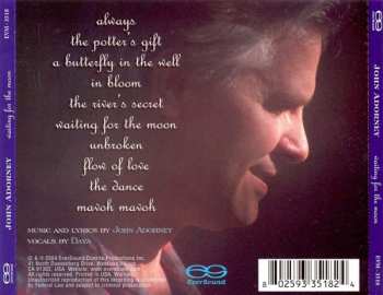 CD John Adorney: Waiting For The Moon 251513