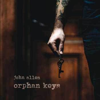 CD John Allen: Orphan Keys 448601