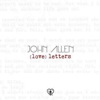 Album John Allen: Letters
