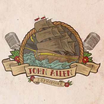 Album John Allen: Sophomore