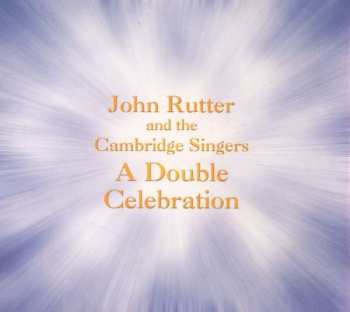 Album John Amner: John Rutter & The Cambridge Singers - A Double Celebration