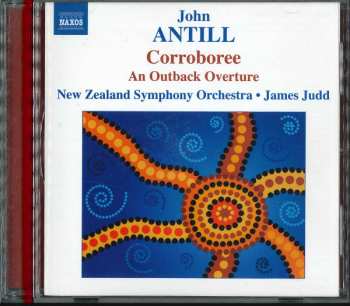 Album John Antill: Corroboree / An Outback Overture