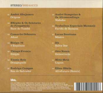 CD John Armstrong: Afrobeat/Brasil 334261