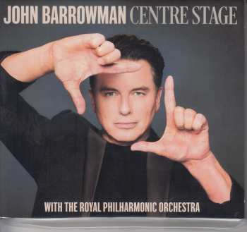 Album John Barrowman: Centre Stage