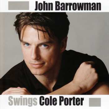 Album John Barrowman: John Barrowman Swings Cole Porter