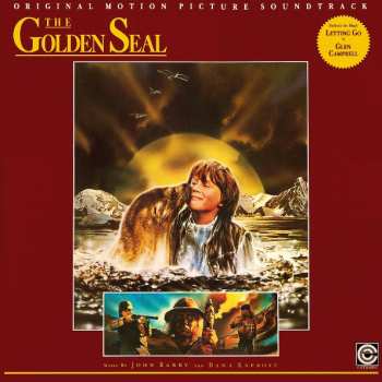Album John Barry: The Golden Seal (Original Motion Picture Soundtrack)