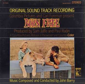 Album John Barry: Born Free (Original Sound Track Recording)