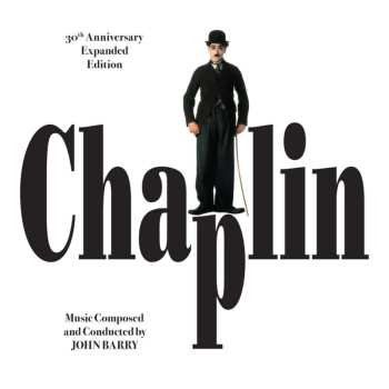 CD John Barry: Chaplin LTD 510478