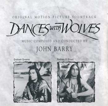CD John Barry: Dances With Wolves (Original Motion Picture Soundtrack) 114169