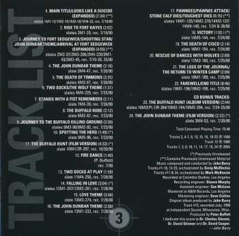 CD John Barry: Dances With Wolves (Original Motion Picture Soundtrack)