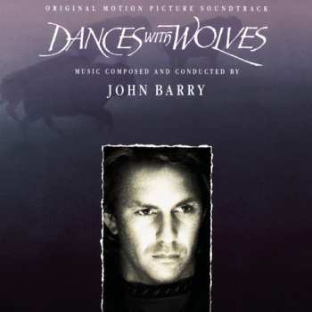 CD John Barry: Dances With Wolves (Original Motion Picture Soundtrack)