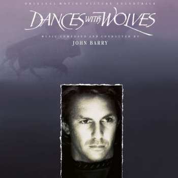 2LP John Barry: Dances With Wolves (Original Motion Picture Soundtrack) LTD | NUM 75193