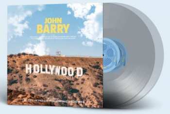 LP The City of Prague Philharmonic Orchestra: John Barry Hollywood Story CLR 449048