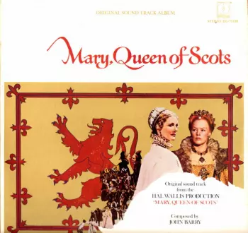 John Barry: Mary, Queen Of Scots (Original Sound Track)