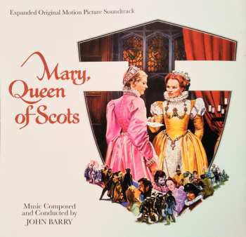 CD John Barry: Mary, Queen Of Scots (Expanded Original Motion Picture Soundtrack) LTD 411810